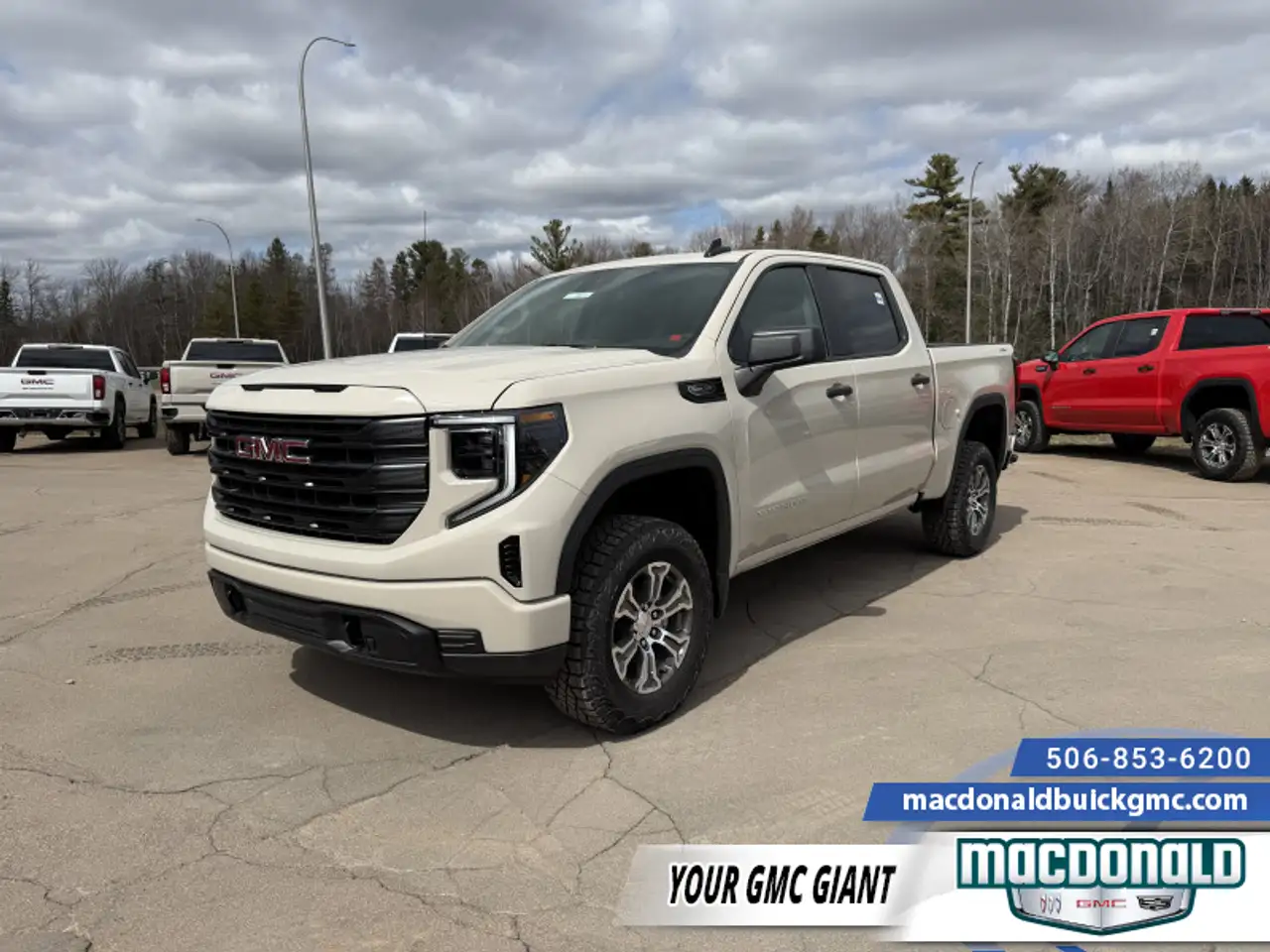 2026 GMC Sierra 1500