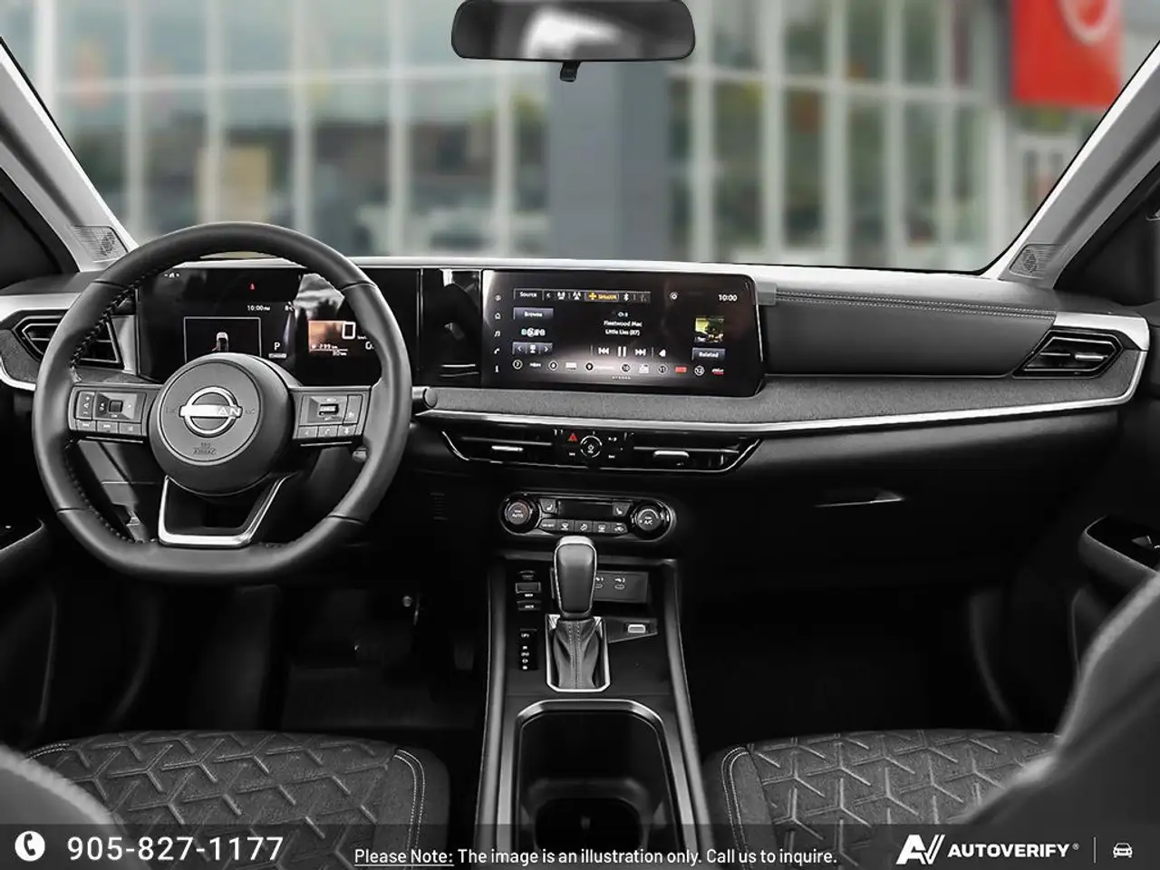 Nissan Kicks photo Nissan Kicks