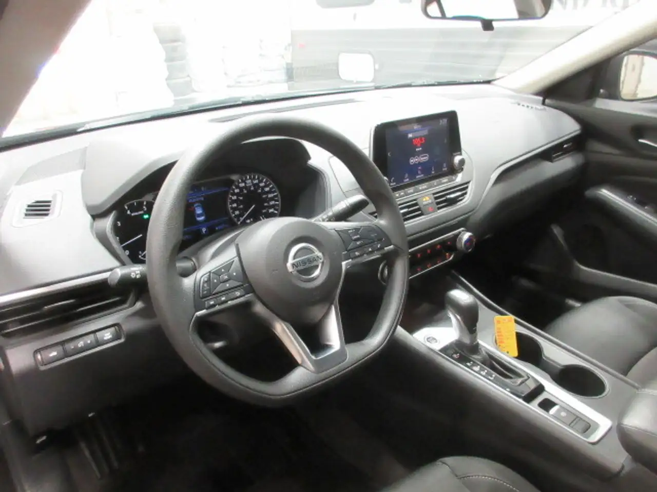 Nissan Altima fotografie Nissan Altima