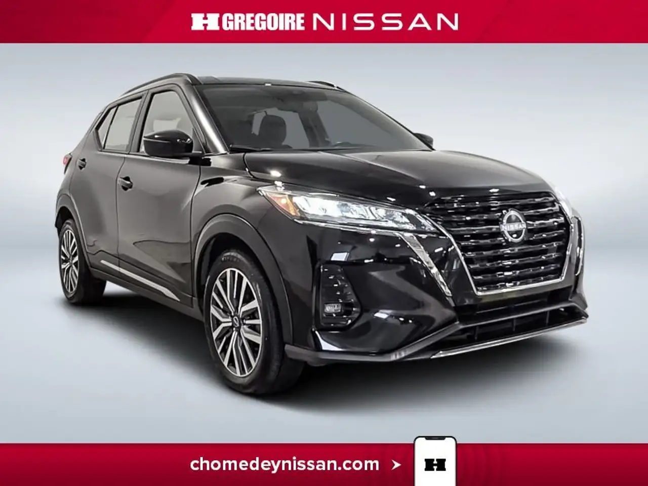 Nissan Kicks fotografie Nissan Kicks