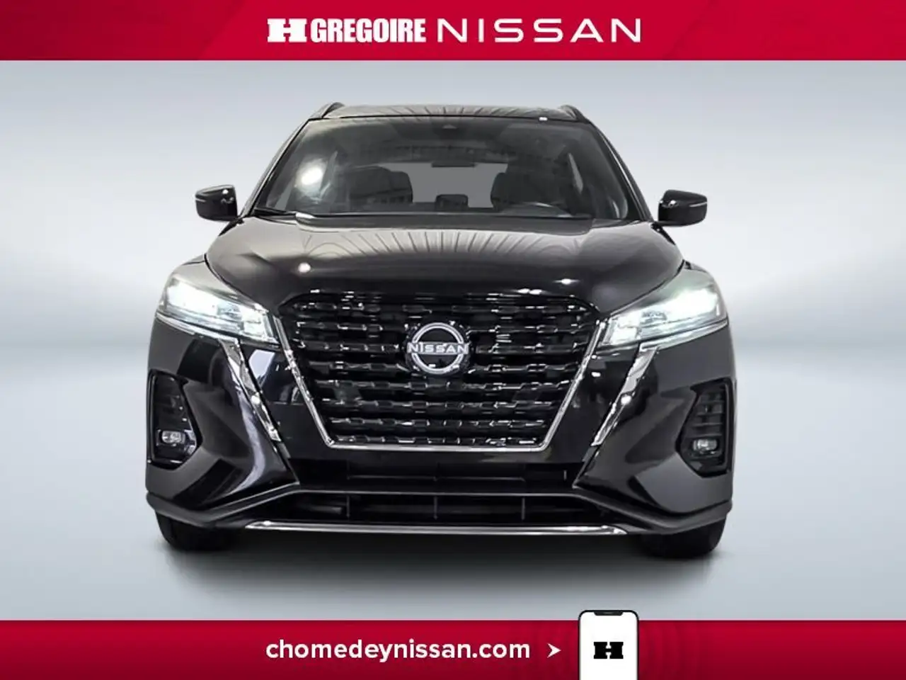 Nissan Kicks fotografie Nissan Kicks