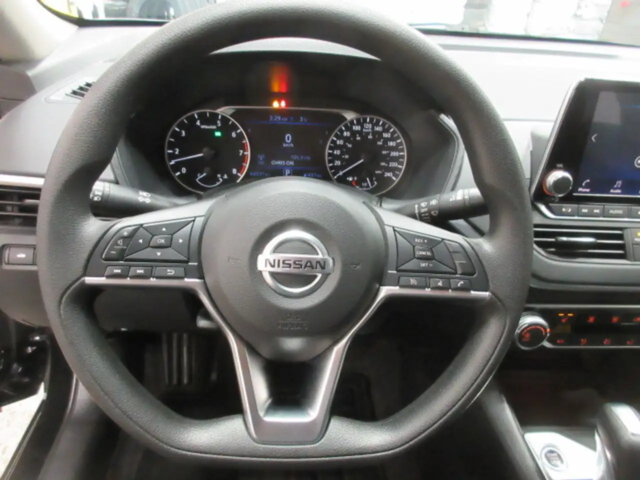 Nissan Altima fotografie Nissan Altima