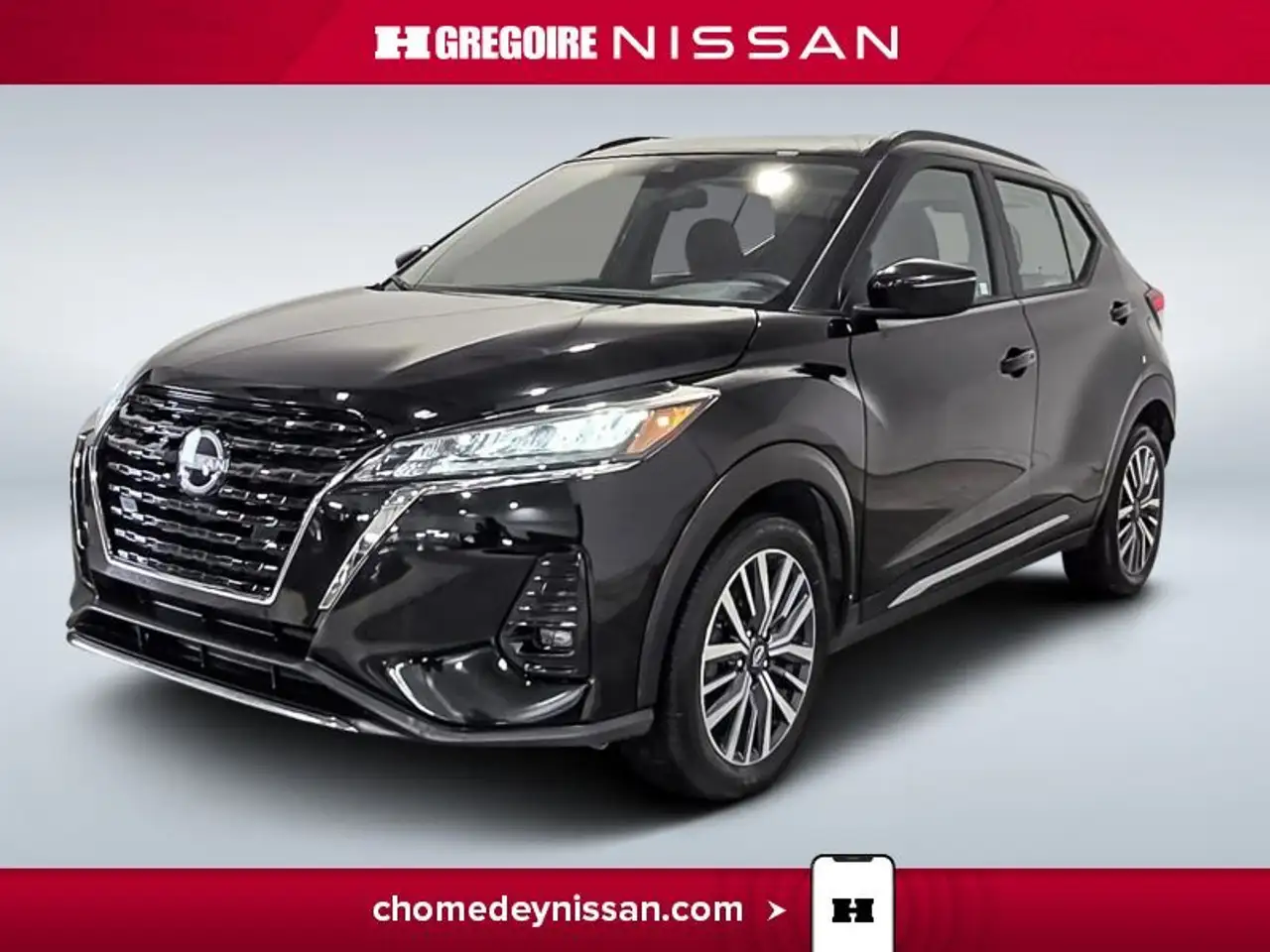 Nissan Kicks fotografie Nissan Kicks