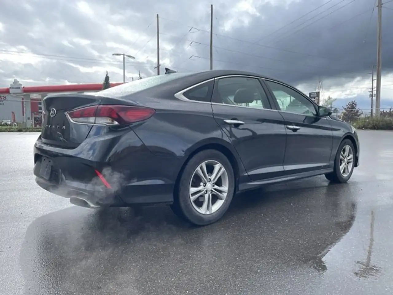 Hyundai SONATA fotografie Hyundai SONATA
