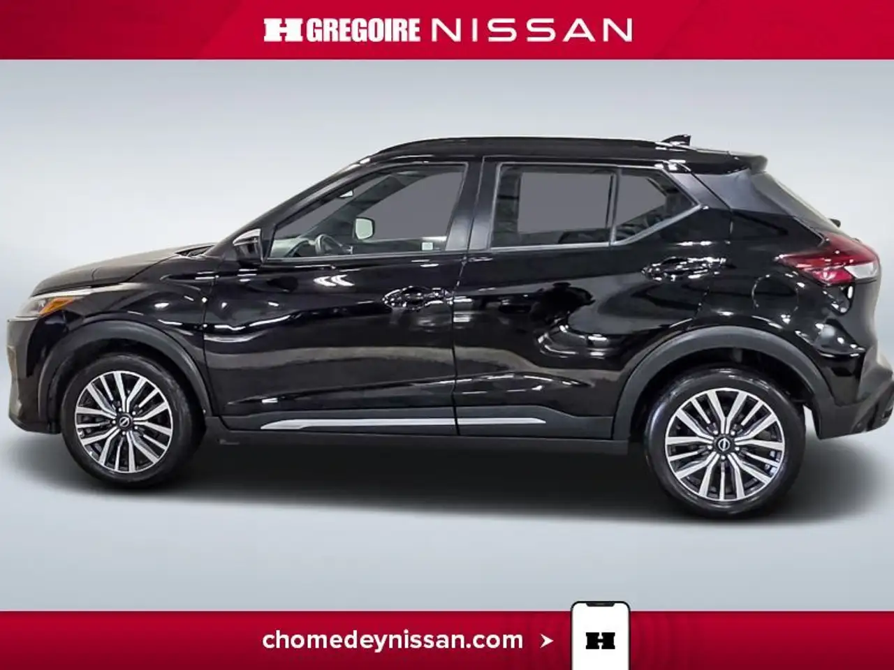 Nissan Kicks fotografie Nissan Kicks