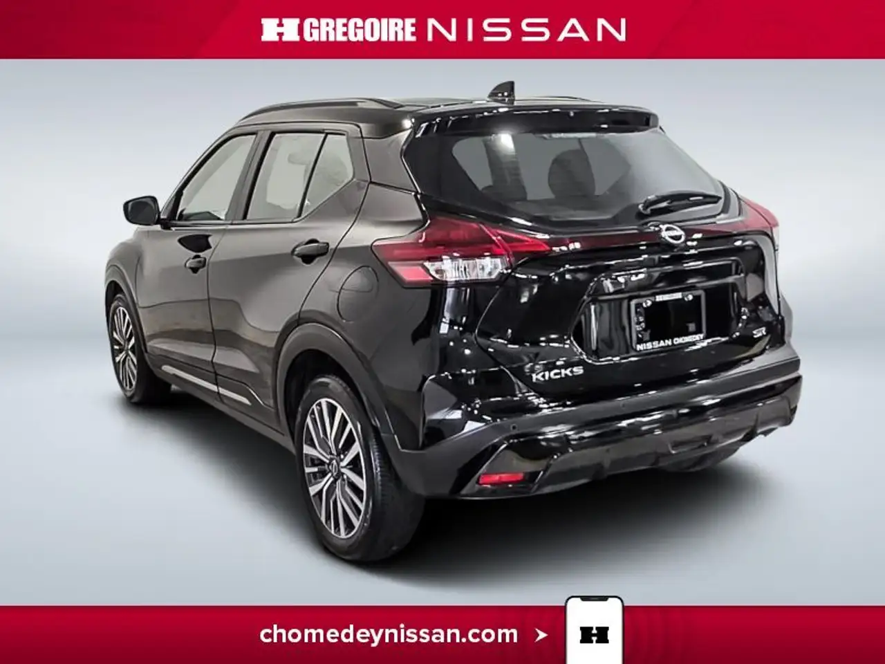 Nissan Kicks fotografie Nissan Kicks