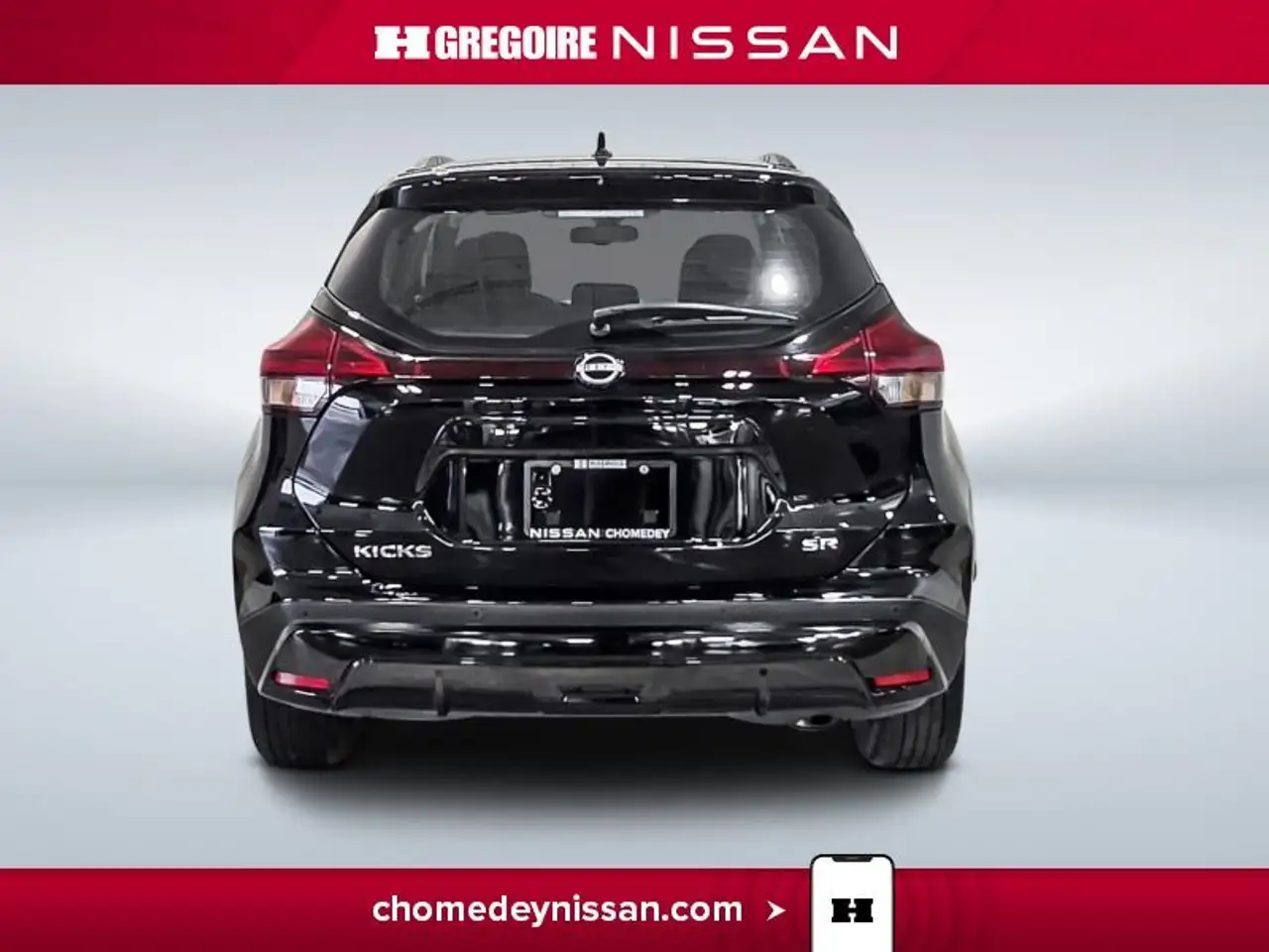Nissan Kicks fotografie Nissan Kicks