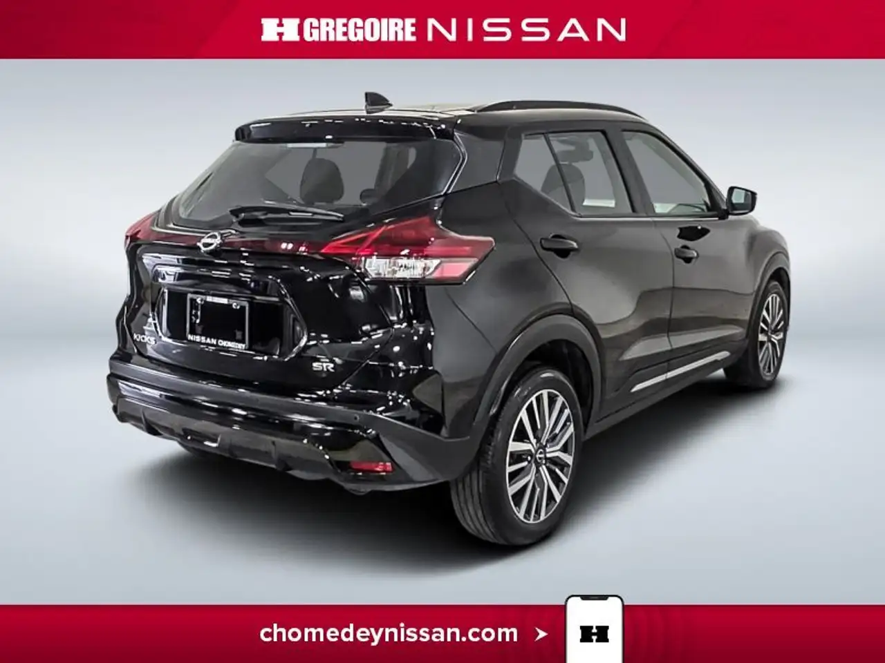 Nissan Kicks fotografie Nissan Kicks