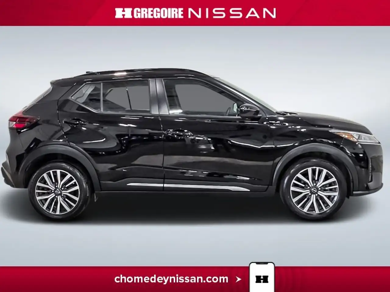 Nissan Kicks fotografie Nissan Kicks
