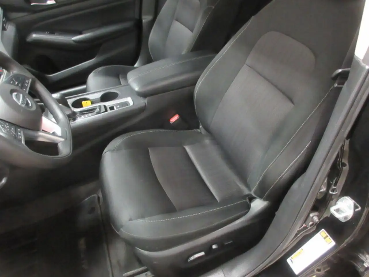 Nissan Altima fotografie Nissan Altima