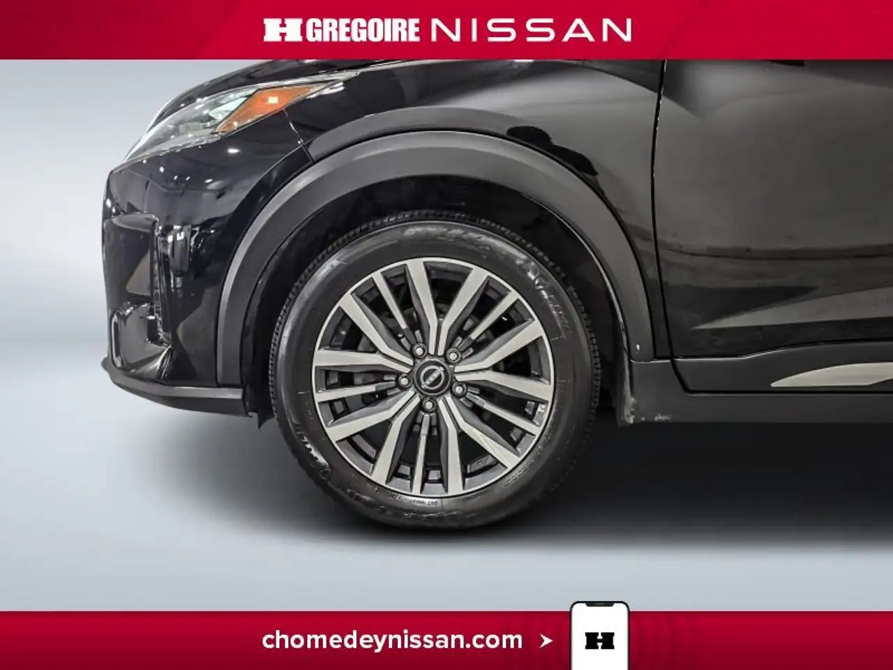 Nissan Kicks fotografie Nissan Kicks