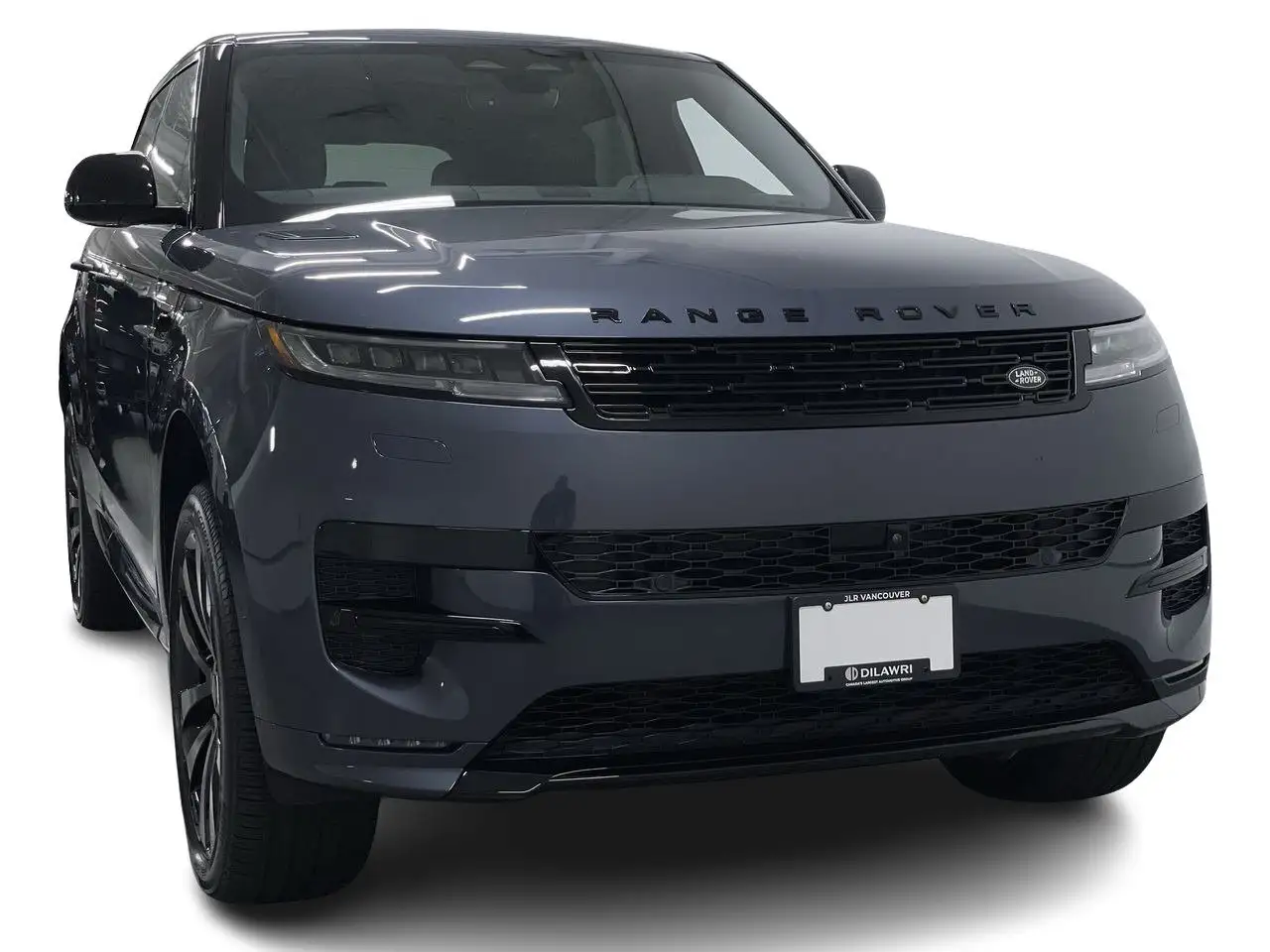 2026 Land Rover Range Rover Sport