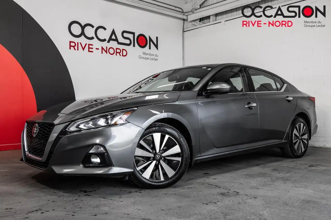 2019 Nissan Altima