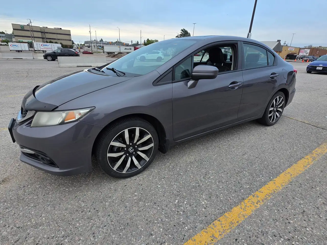2014 Honda Civic
