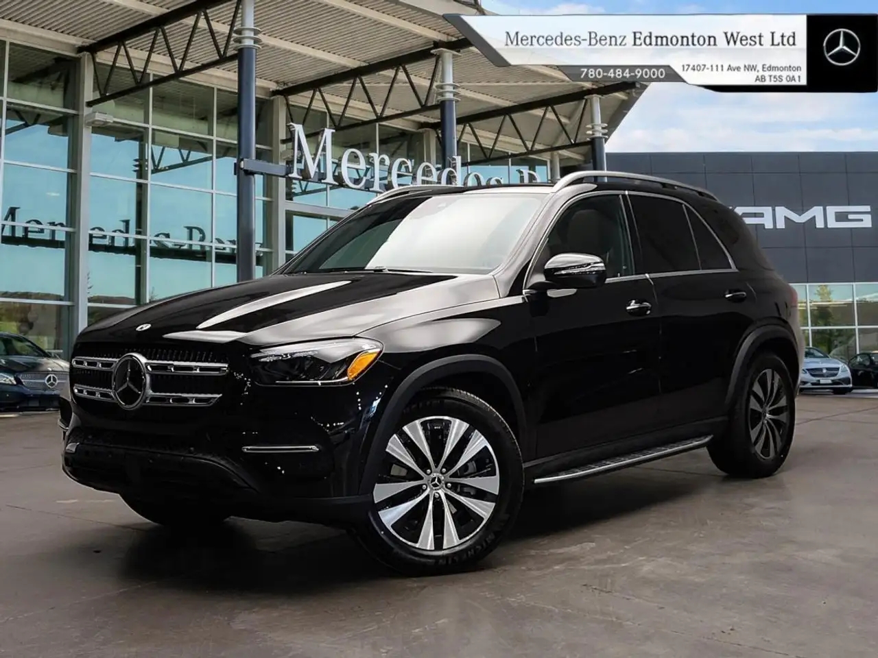 2026 Mercedes-Benz GLE