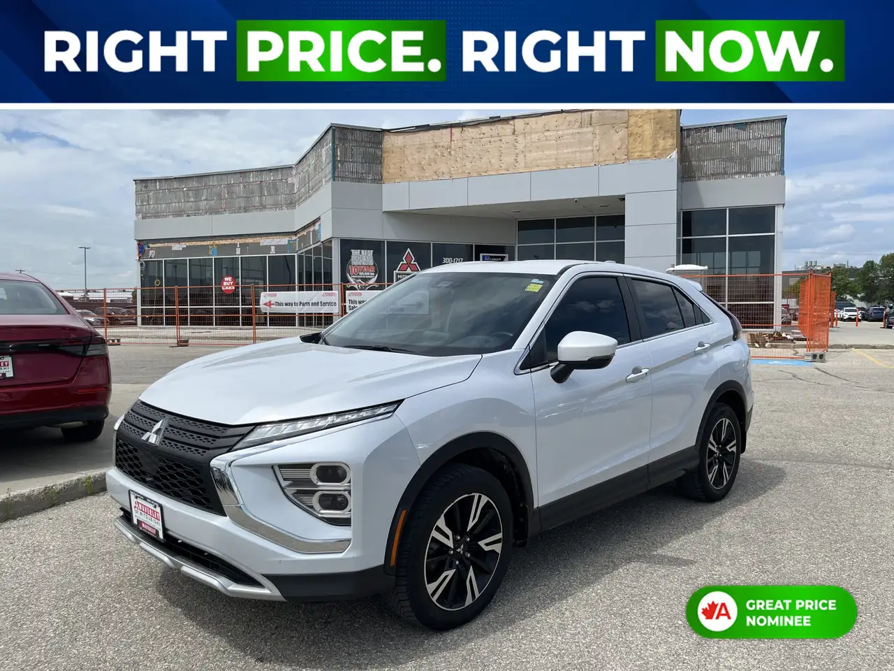 2024 Mitsubishi Eclipse Cross