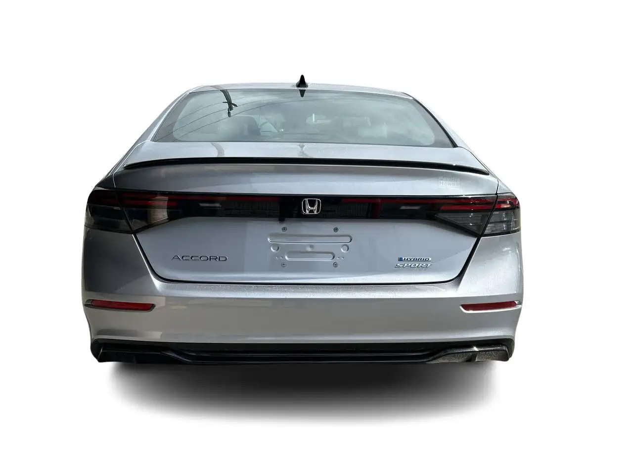Honda Accord снимка Honda Accord