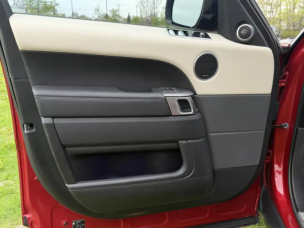 2022 Land Rover Range Rover Sport