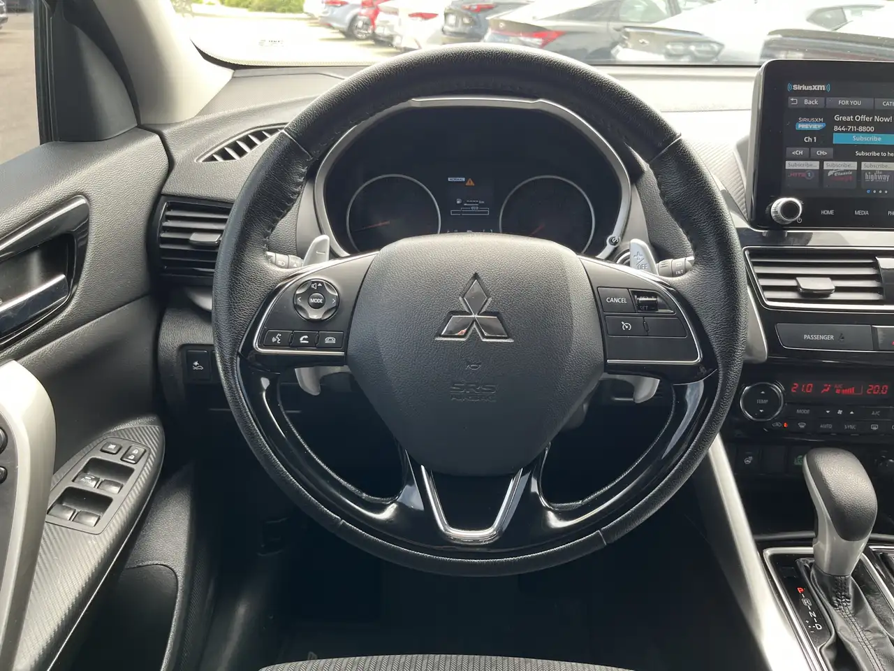Mitsubishi Eclipse Cross photo Mitsubishi Eclipse Cross