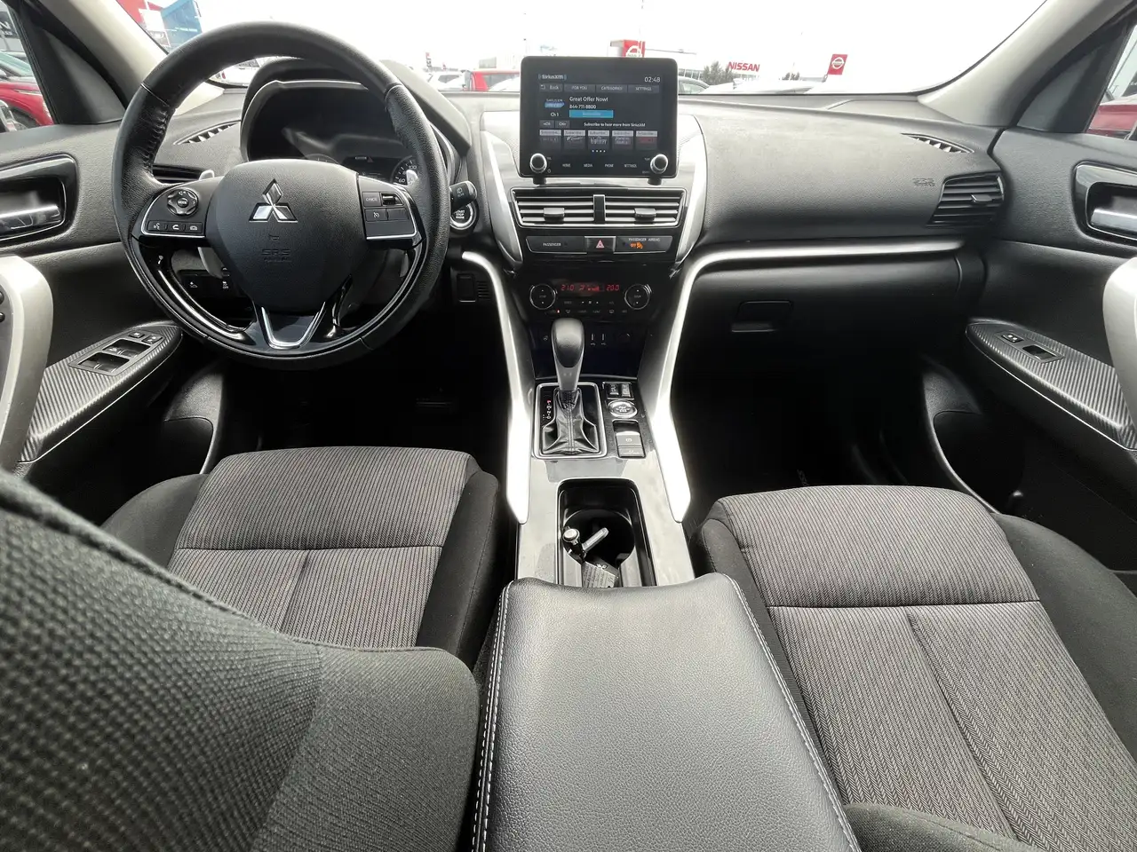 Mitsubishi Eclipse Cross photo Mitsubishi Eclipse Cross