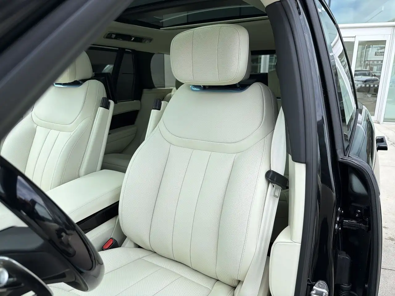 Land Rover Range Rover fotografie Land Rover Range Rover