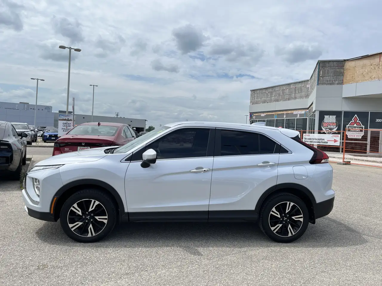 Mitsubishi Eclipse Cross photo Mitsubishi Eclipse Cross