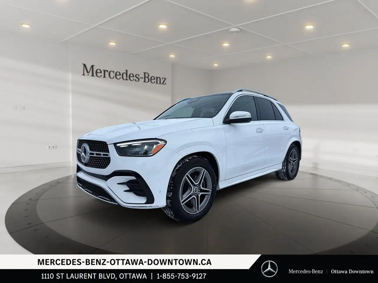 Mercedes-Benz GLE photo Mercedes-Benz GLE