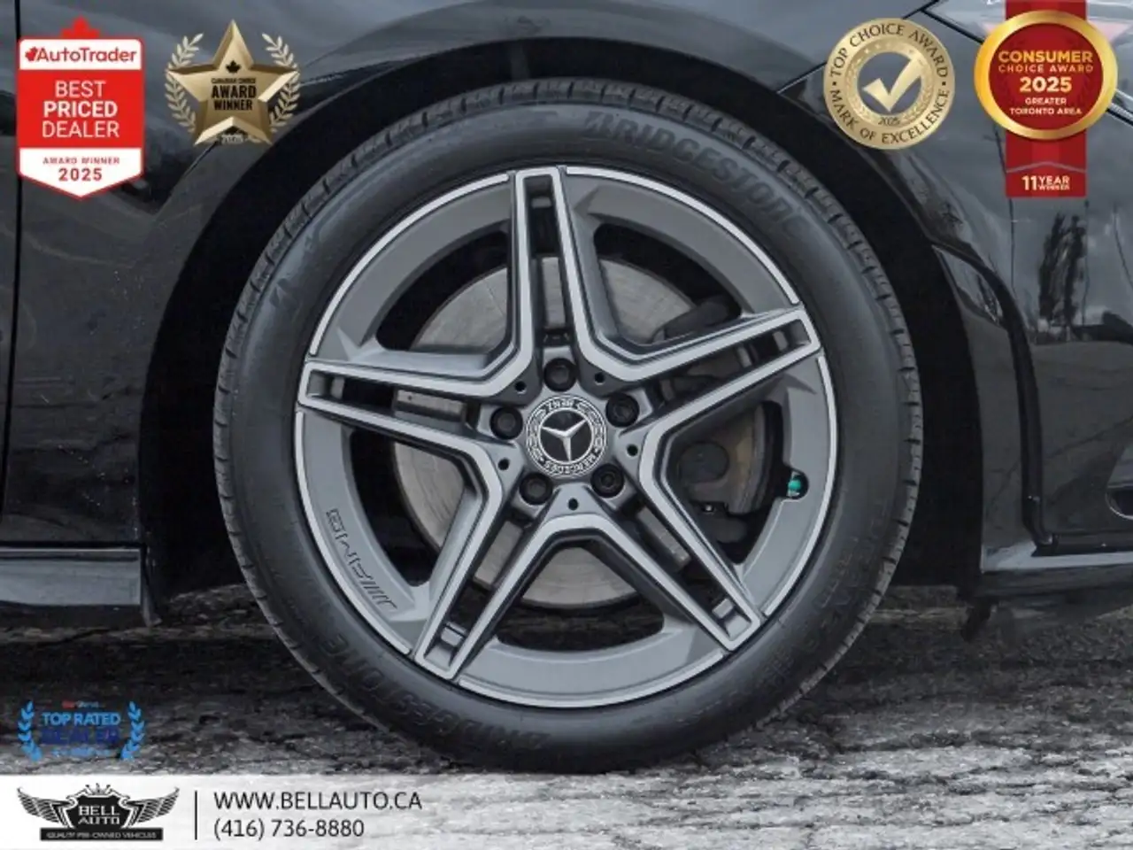 Mercedes-Benz CLA photo Mercedes-Benz CLA