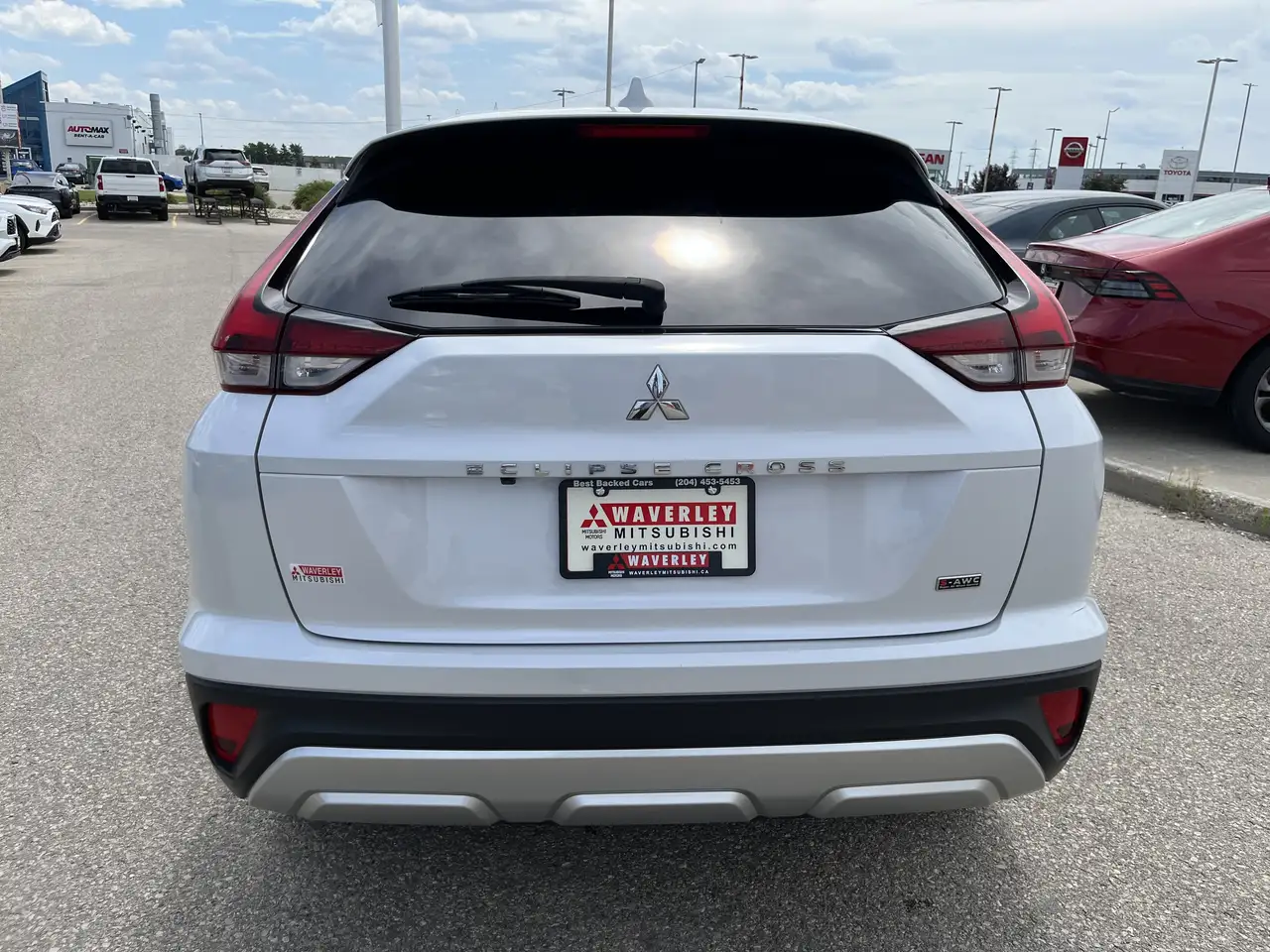 Mitsubishi Eclipse Cross photo Mitsubishi Eclipse Cross
