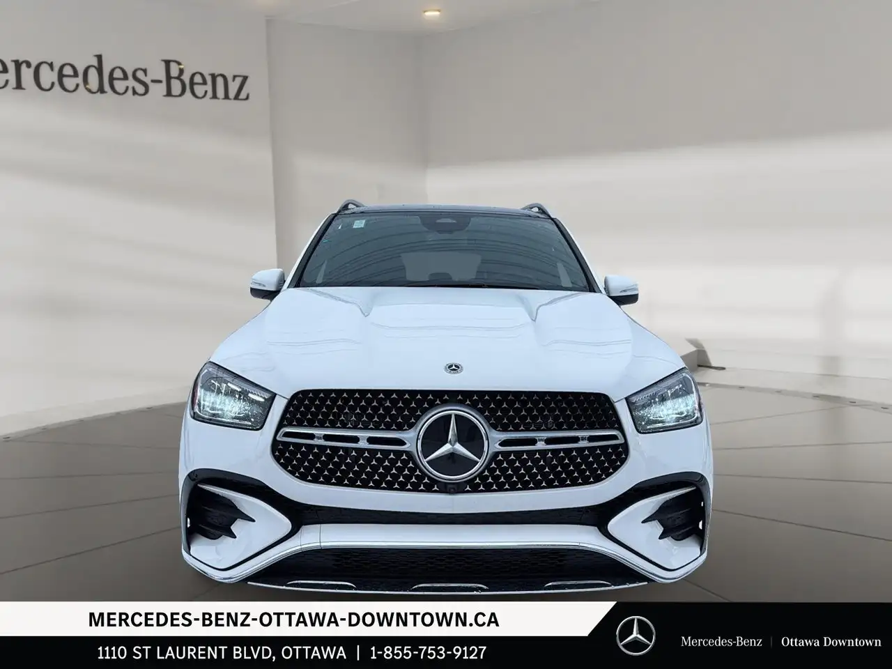 Mercedes-Benz GLE photo Mercedes-Benz GLE