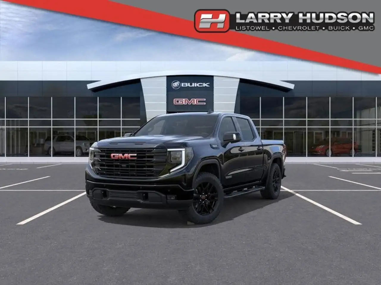 2026 GMC Sierra 1500