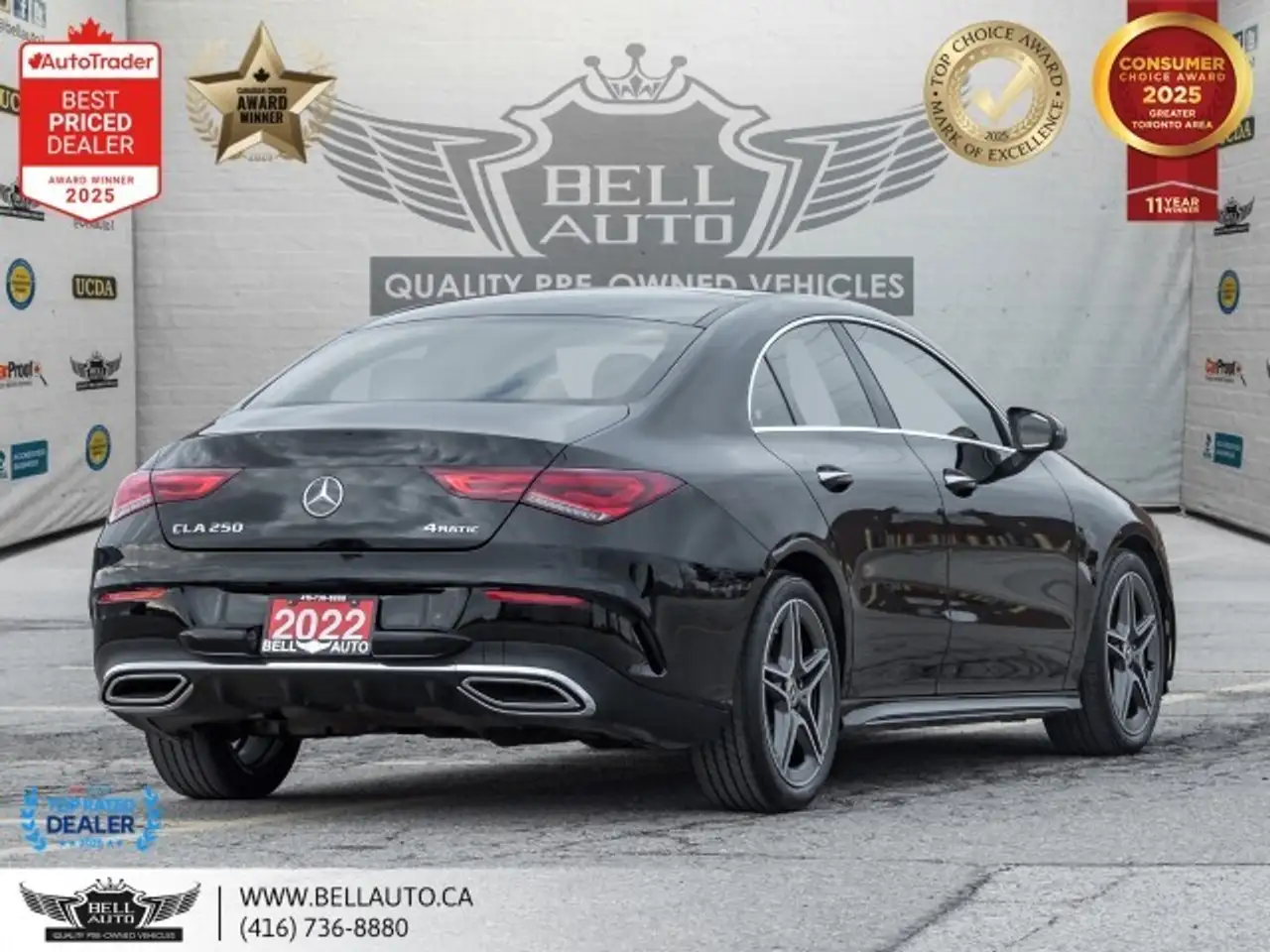 Mercedes-Benz CLA photo Mercedes-Benz CLA