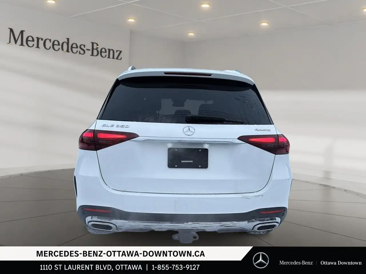 Mercedes-Benz GLE photo Mercedes-Benz GLE