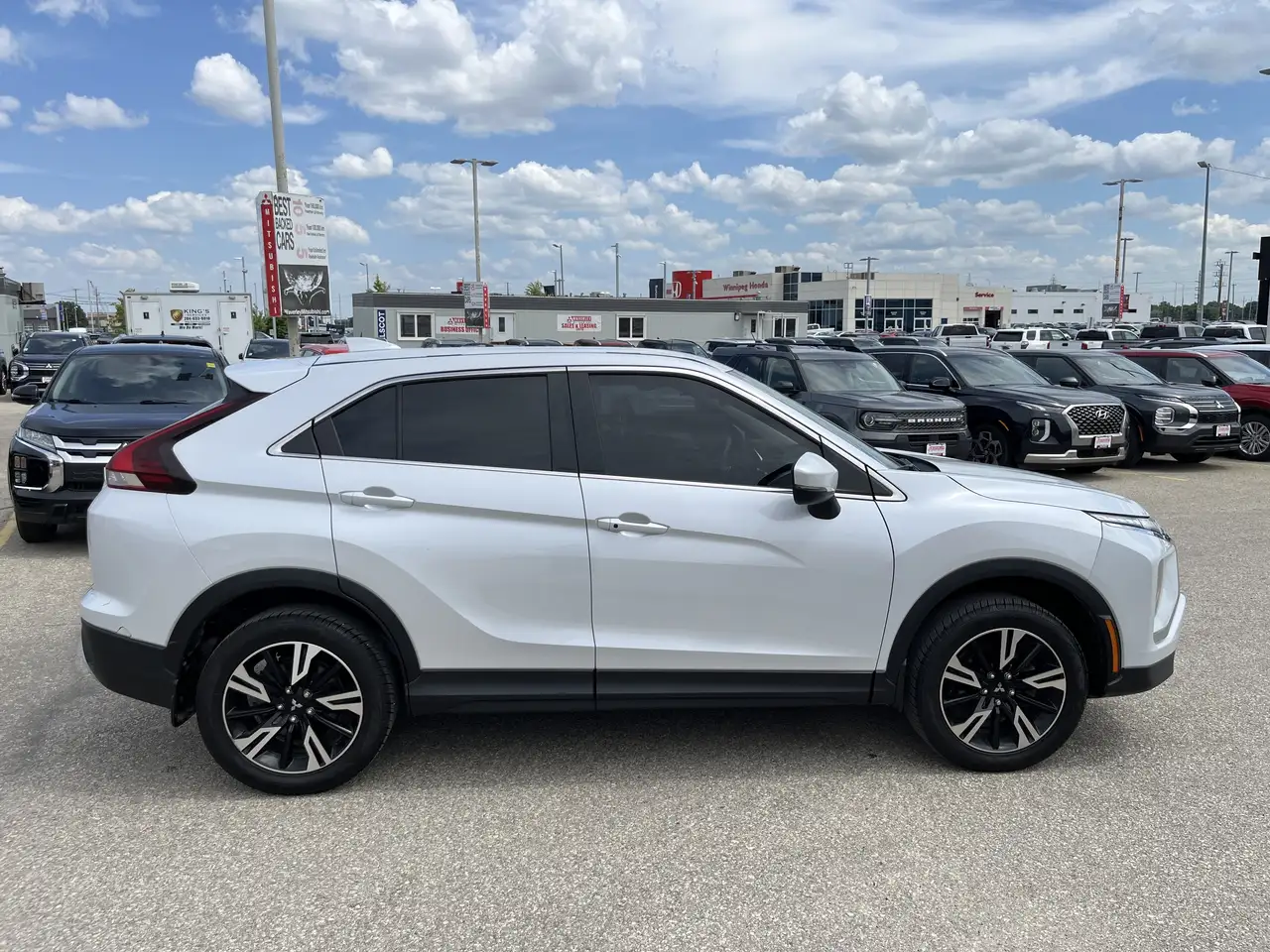Mitsubishi Eclipse Cross photo Mitsubishi Eclipse Cross