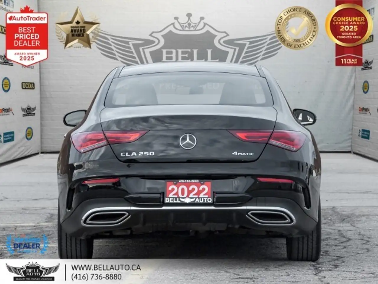 Mercedes-Benz CLA photo Mercedes-Benz CLA