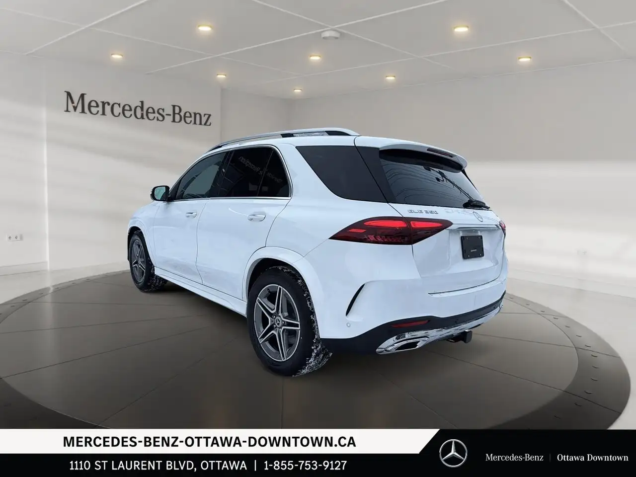 Mercedes-Benz GLE photo Mercedes-Benz GLE