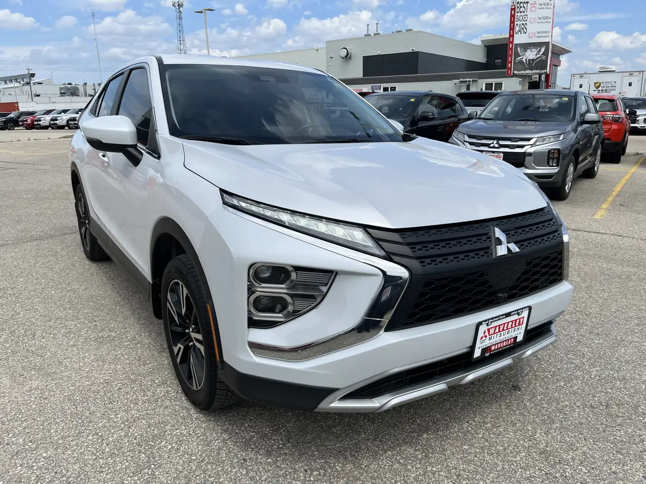 Mitsubishi Eclipse Cross photo Mitsubishi Eclipse Cross
