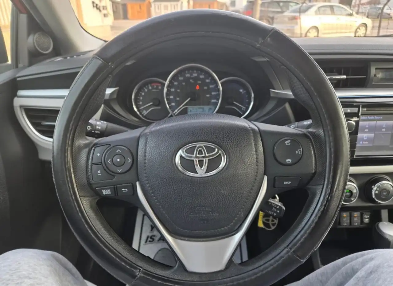 Toyota Corolla снимка Toyota Corolla