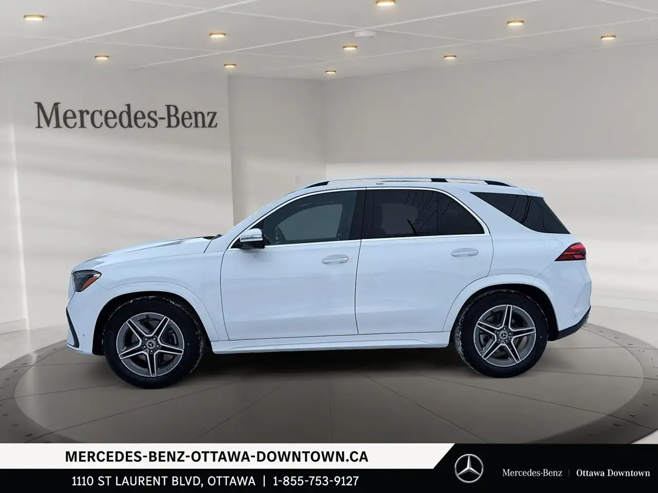Mercedes-Benz GLE photo Mercedes-Benz GLE