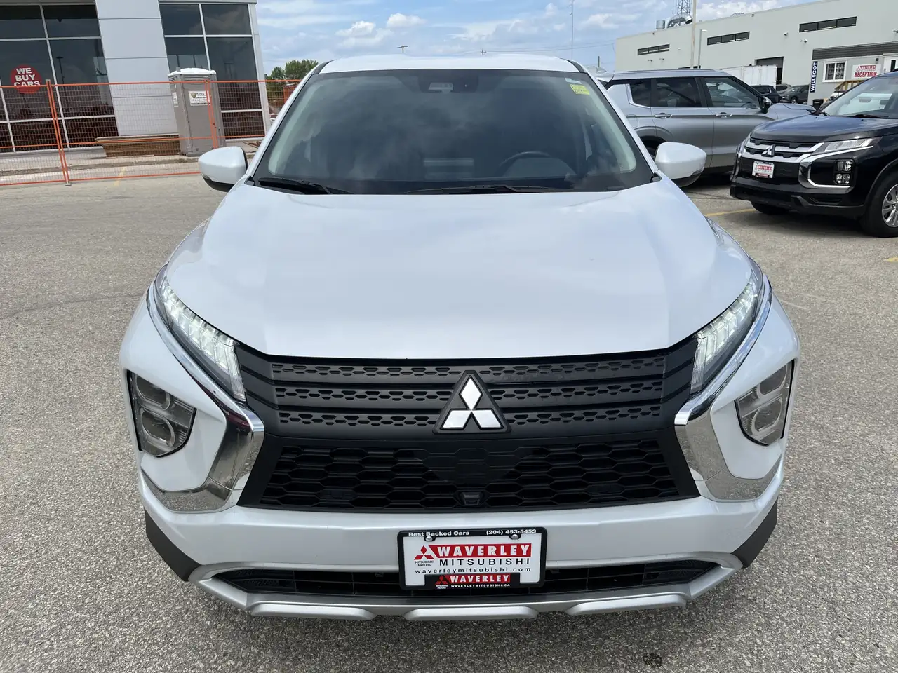 Mitsubishi Eclipse Cross photo Mitsubishi Eclipse Cross