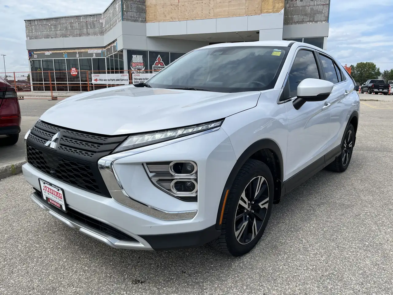 Mitsubishi Eclipse Cross photo Mitsubishi Eclipse Cross
