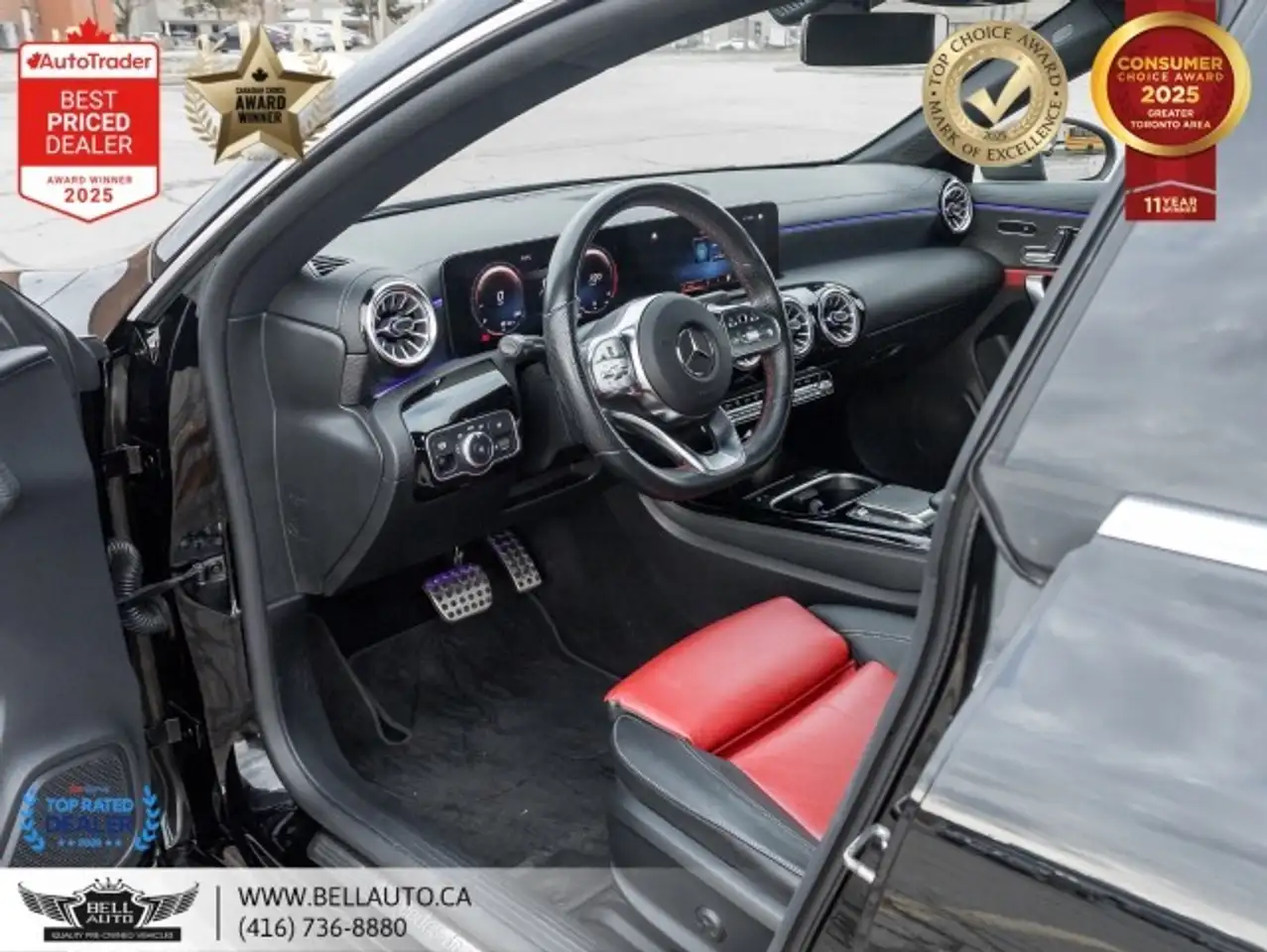 Mercedes-Benz CLA photo Mercedes-Benz CLA