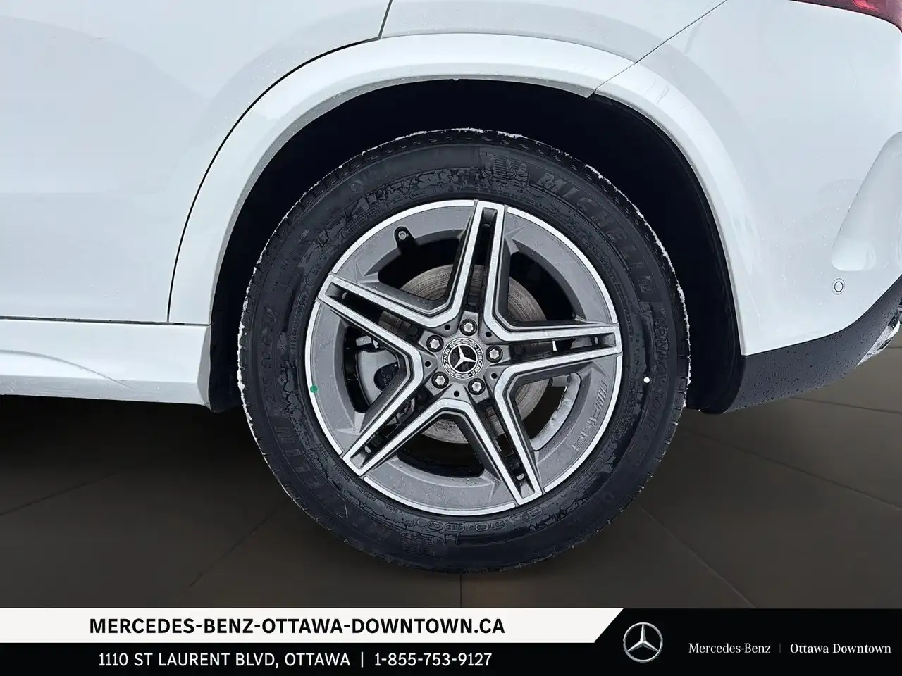 Mercedes-Benz GLE photo Mercedes-Benz GLE