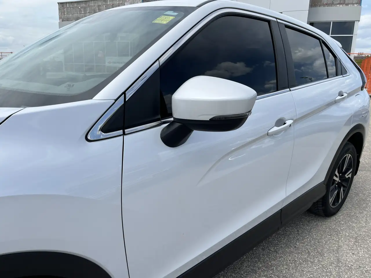 Mitsubishi Eclipse Cross photo Mitsubishi Eclipse Cross