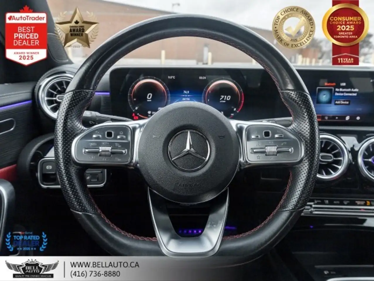 Mercedes-Benz CLA photo Mercedes-Benz CLA