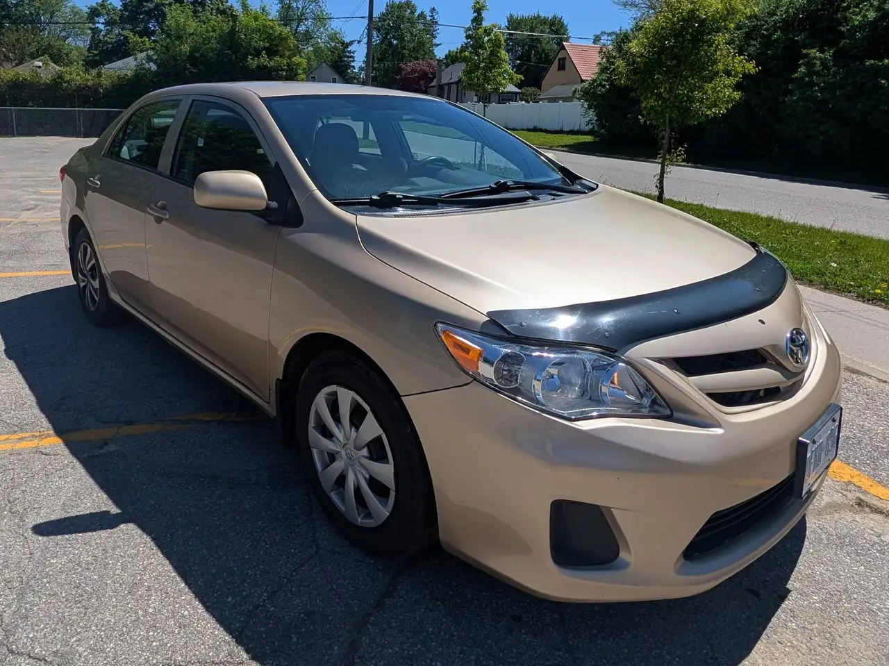 2012 Toyota Corolla