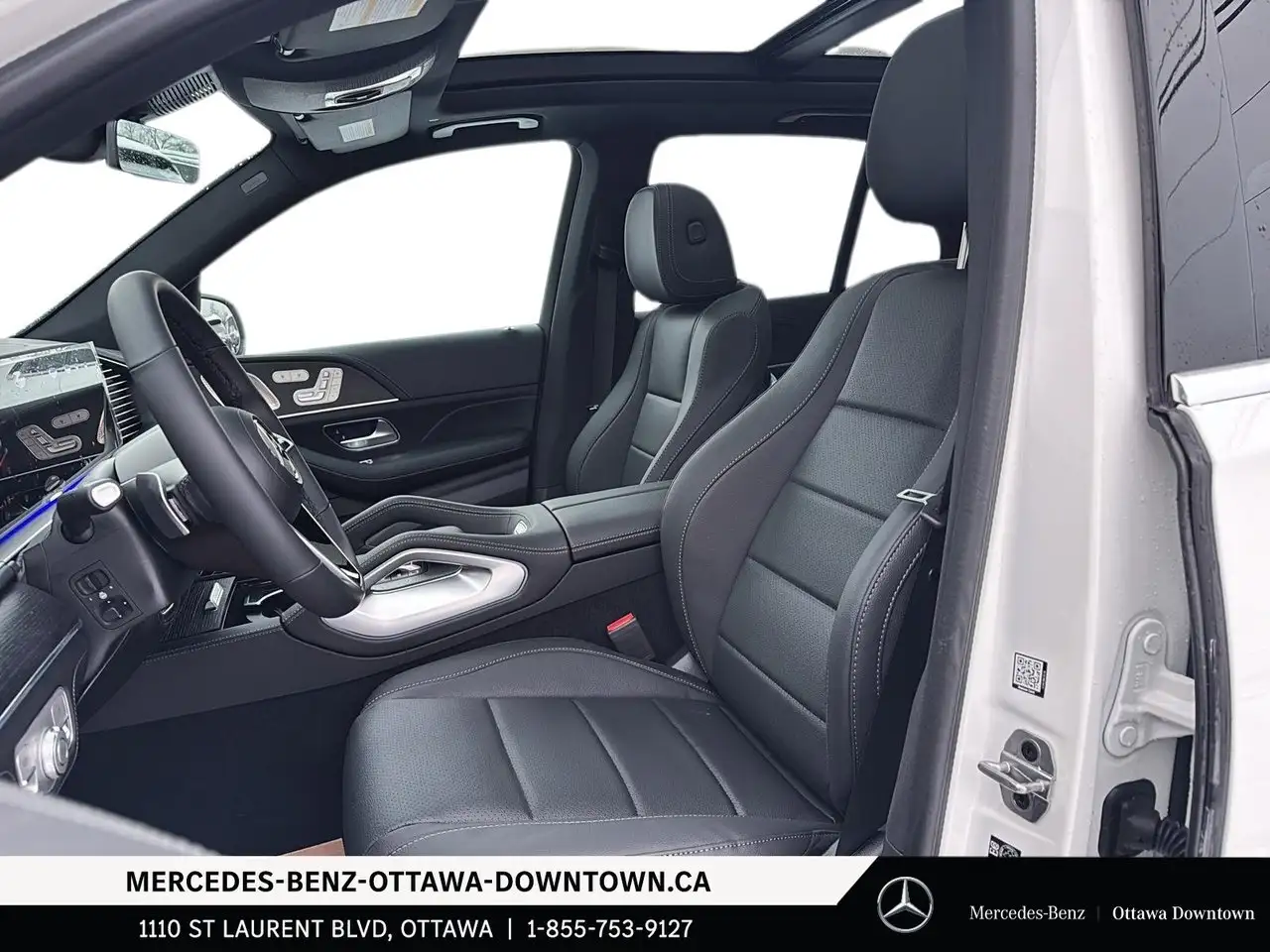 Mercedes-Benz GLE photo Mercedes-Benz GLE