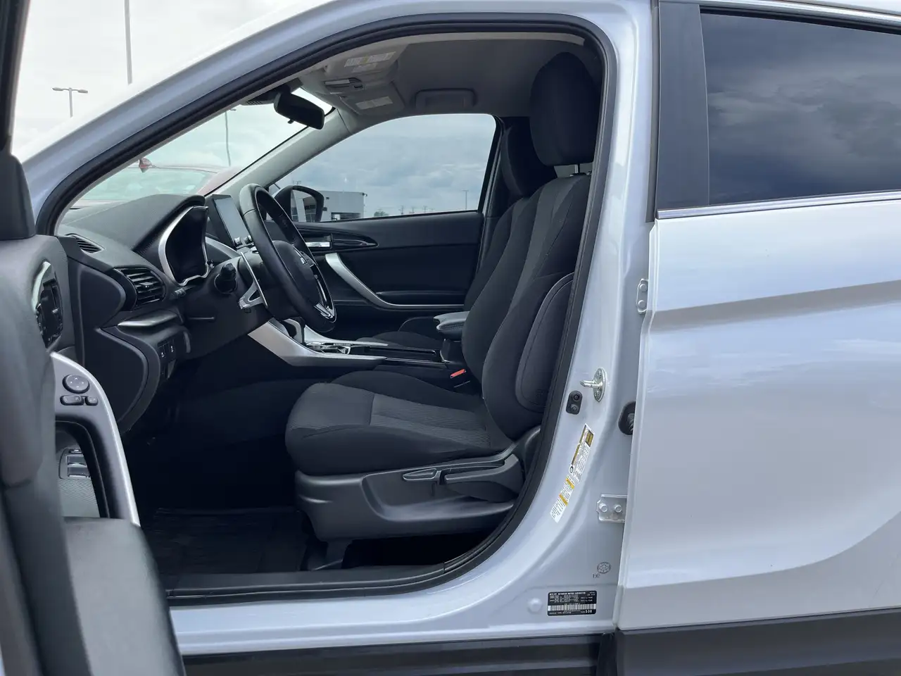 Mitsubishi Eclipse Cross photo Mitsubishi Eclipse Cross