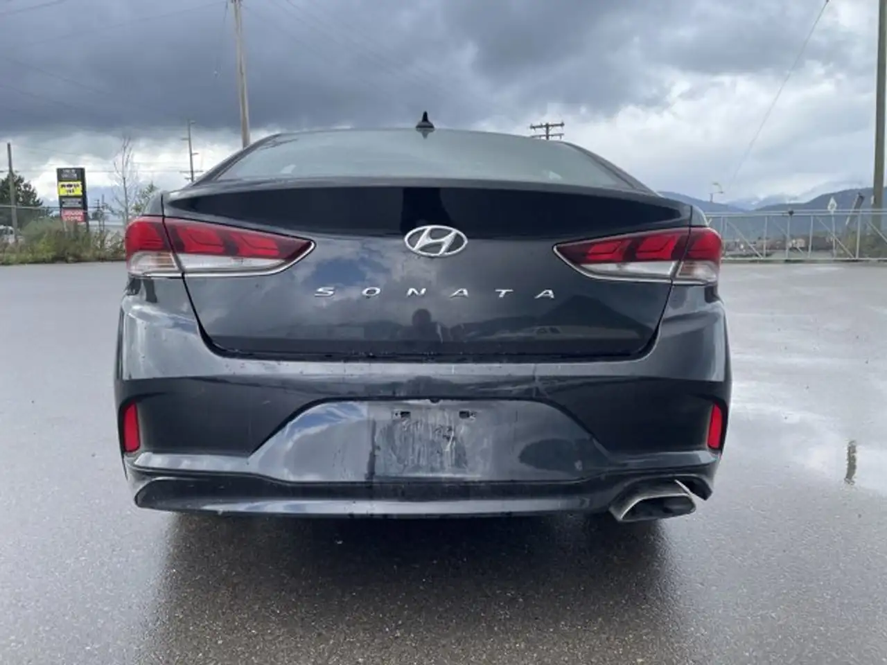 Hyundai SONATA fotografie Hyundai SONATA