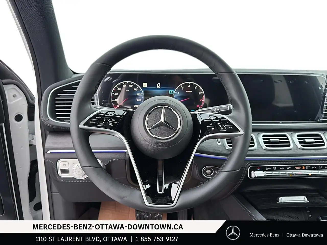 Mercedes-Benz GLE photo Mercedes-Benz GLE